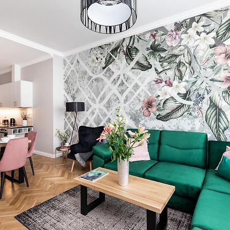 Luxe Living Krakow Daire Dış mekan fotoğraf
