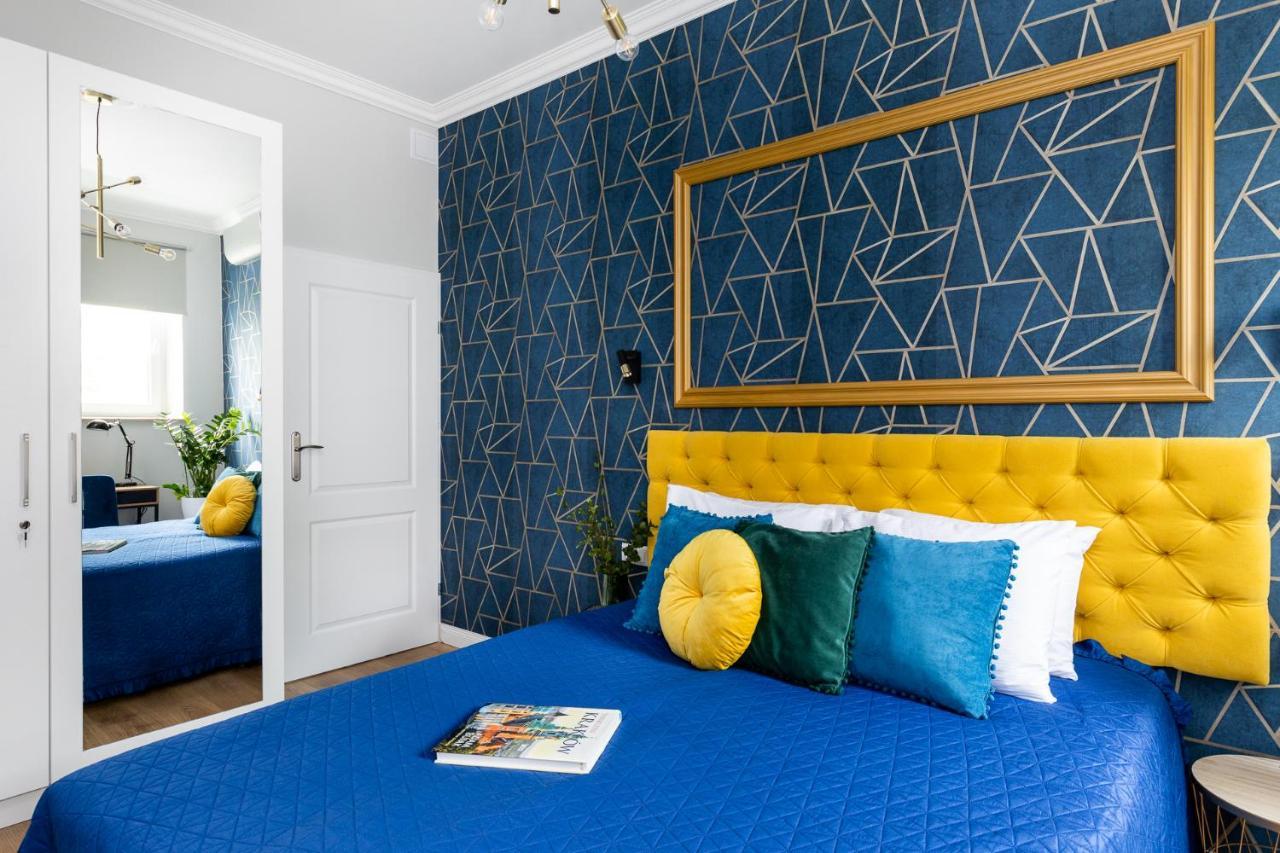Luxe Living Krakow Daire Dış mekan fotoğraf