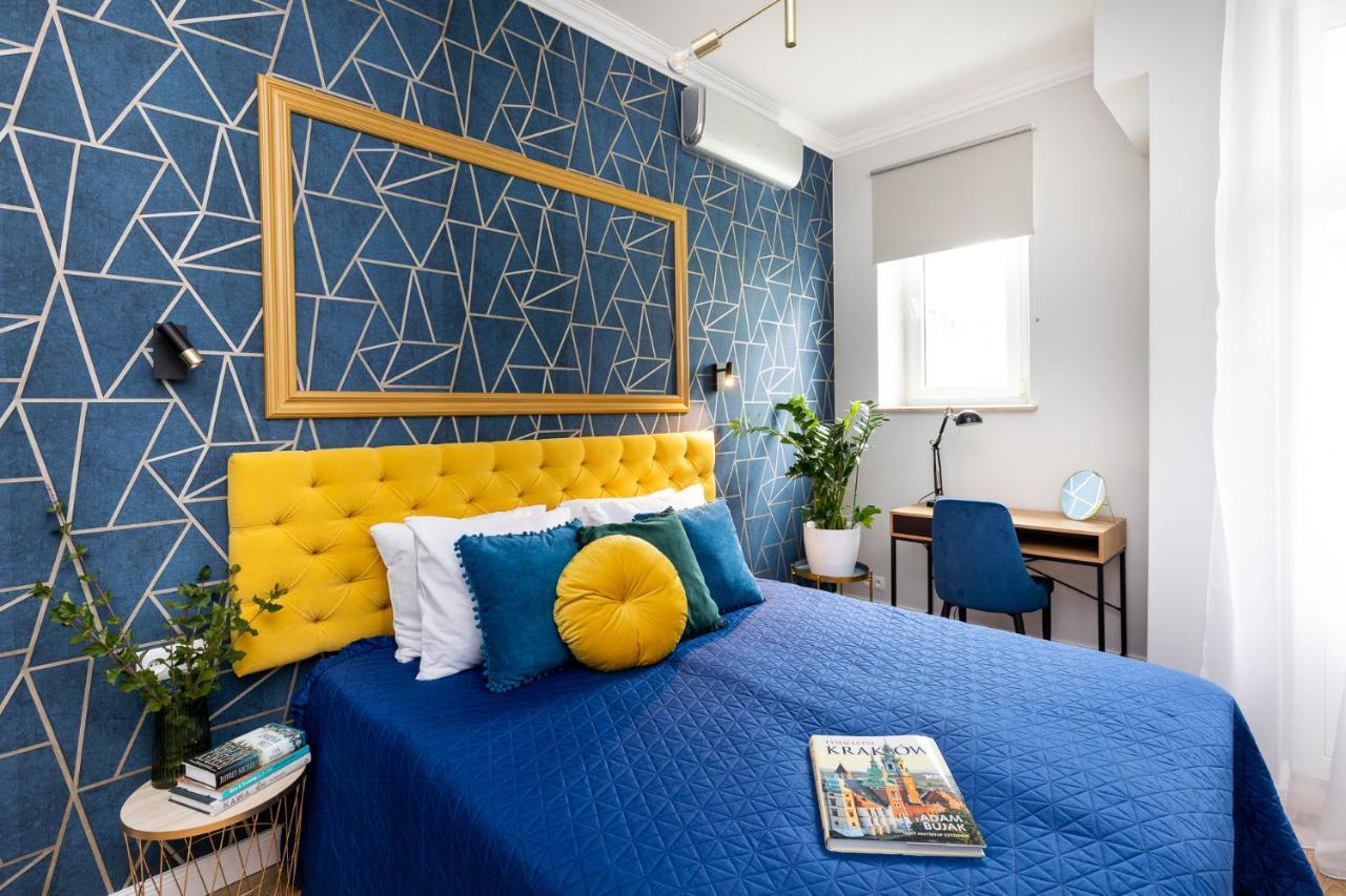 Luxe Living Krakow Daire Dış mekan fotoğraf