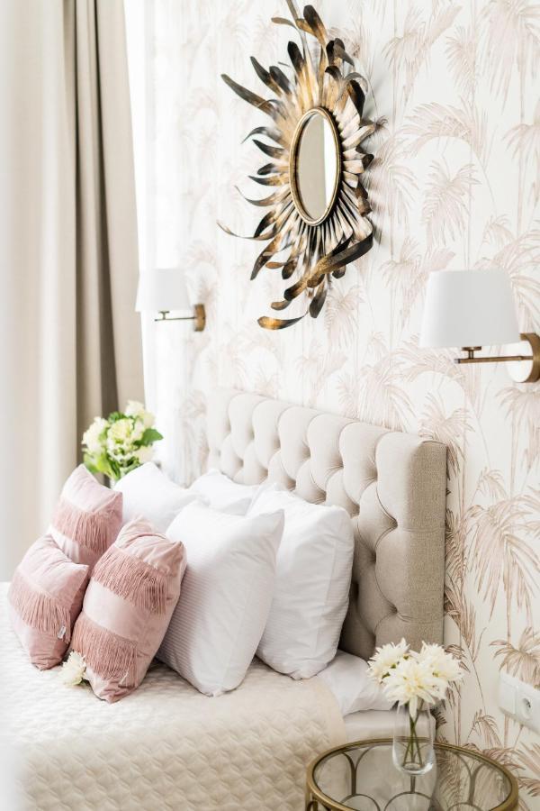Luxe Living Krakow Daire Dış mekan fotoğraf