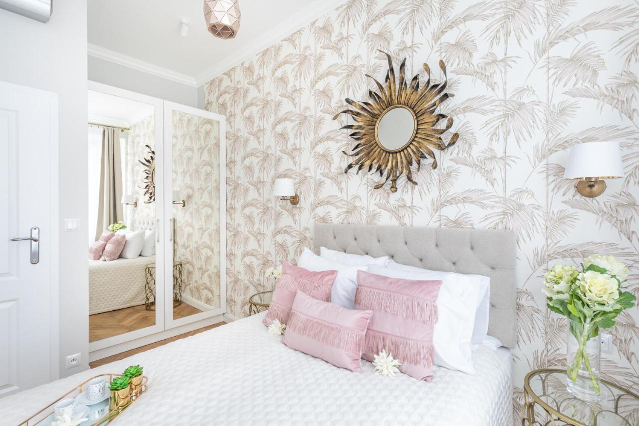 Luxe Living Krakow Daire Dış mekan fotoğraf
