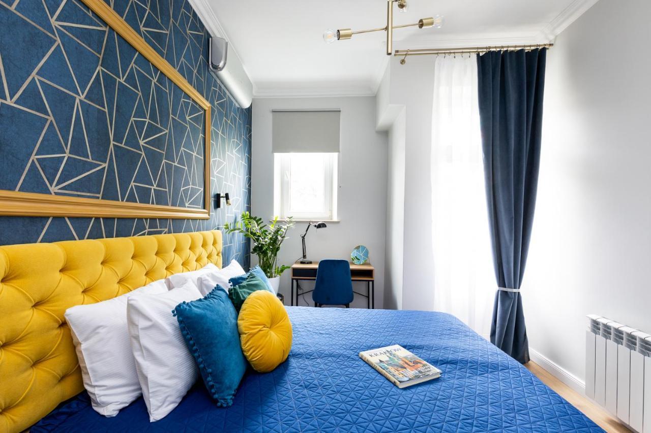 Luxe Living Krakow Daire Dış mekan fotoğraf