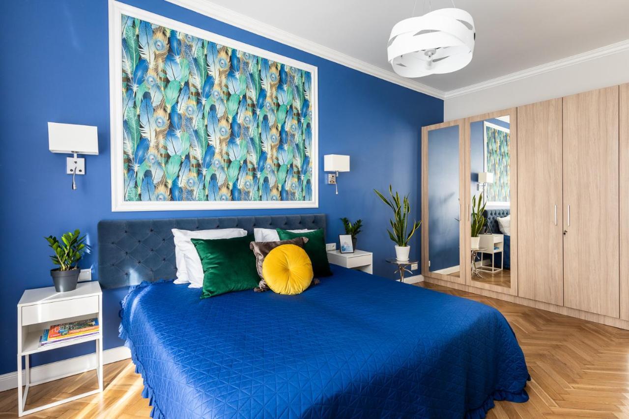 Luxe Living Krakow Daire Dış mekan fotoğraf