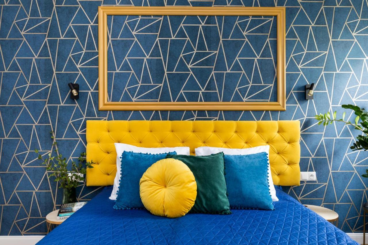Luxe Living Krakow Daire Dış mekan fotoğraf