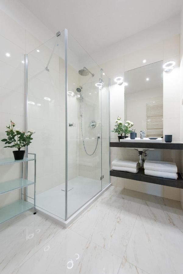 Luxe Living Krakow Daire Dış mekan fotoğraf