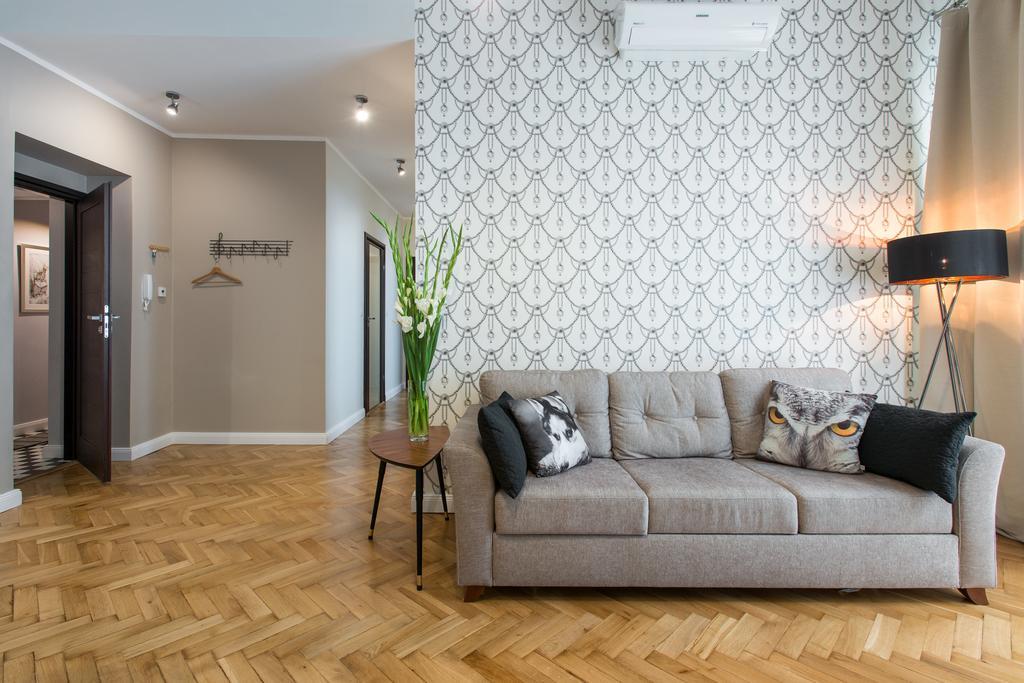 Luxe Living Krakow Daire Dış mekan fotoğraf