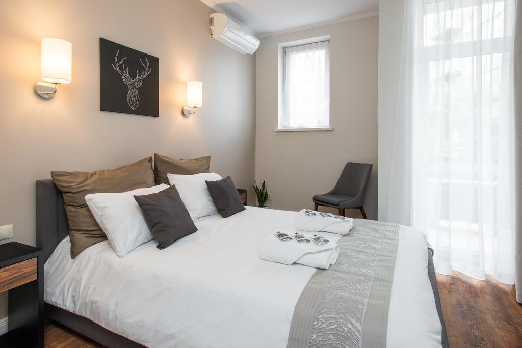 Luxe Living Krakow Daire Dış mekan fotoğraf
