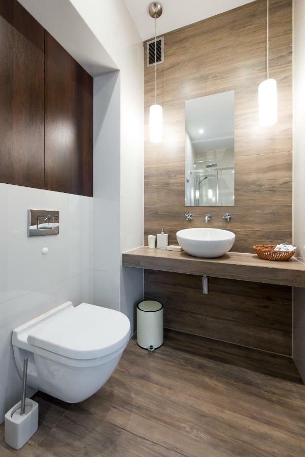 Luxe Living Krakow Daire Dış mekan fotoğraf