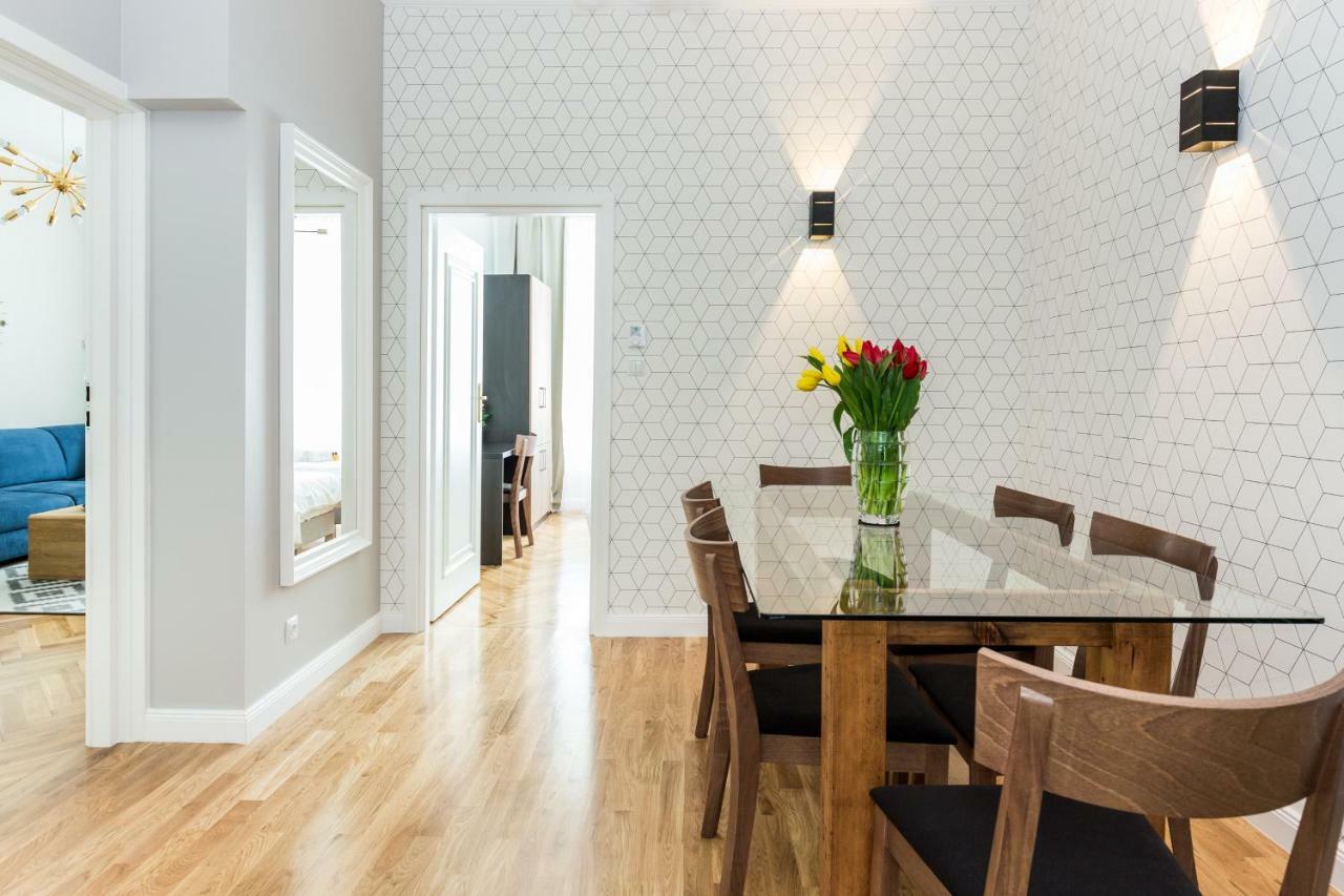 Luxe Living Krakow Daire Dış mekan fotoğraf