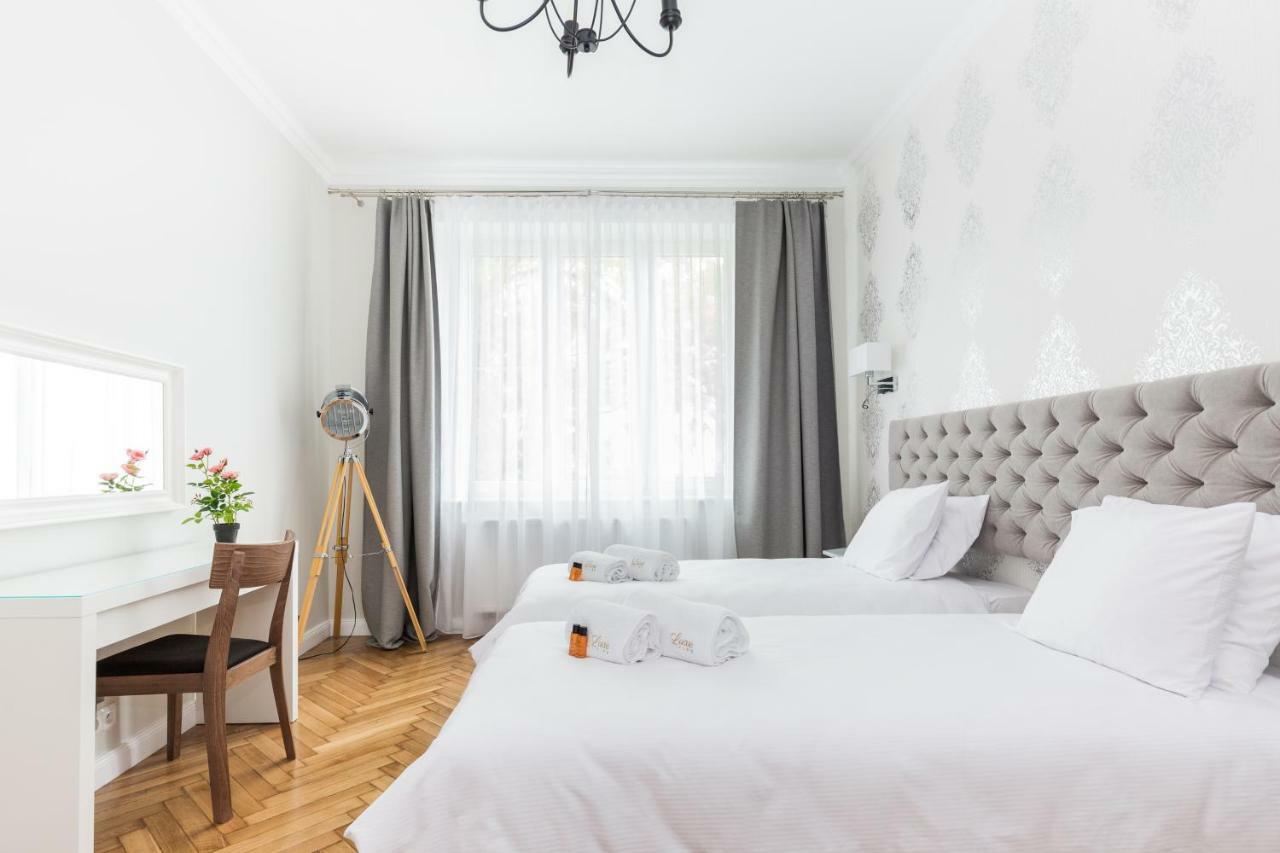 Luxe Living Krakow Daire Dış mekan fotoğraf