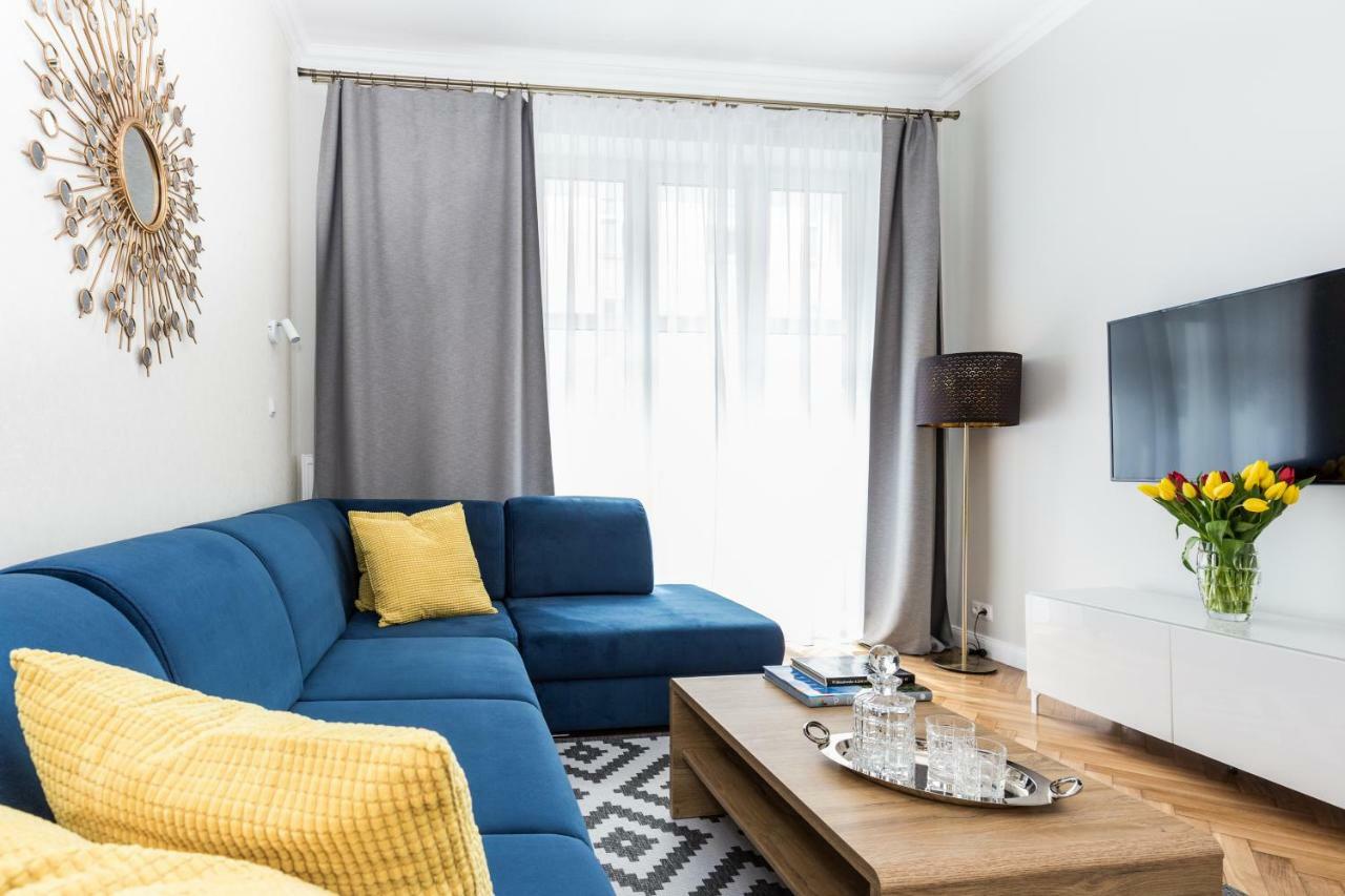 Luxe Living Krakow Daire Dış mekan fotoğraf