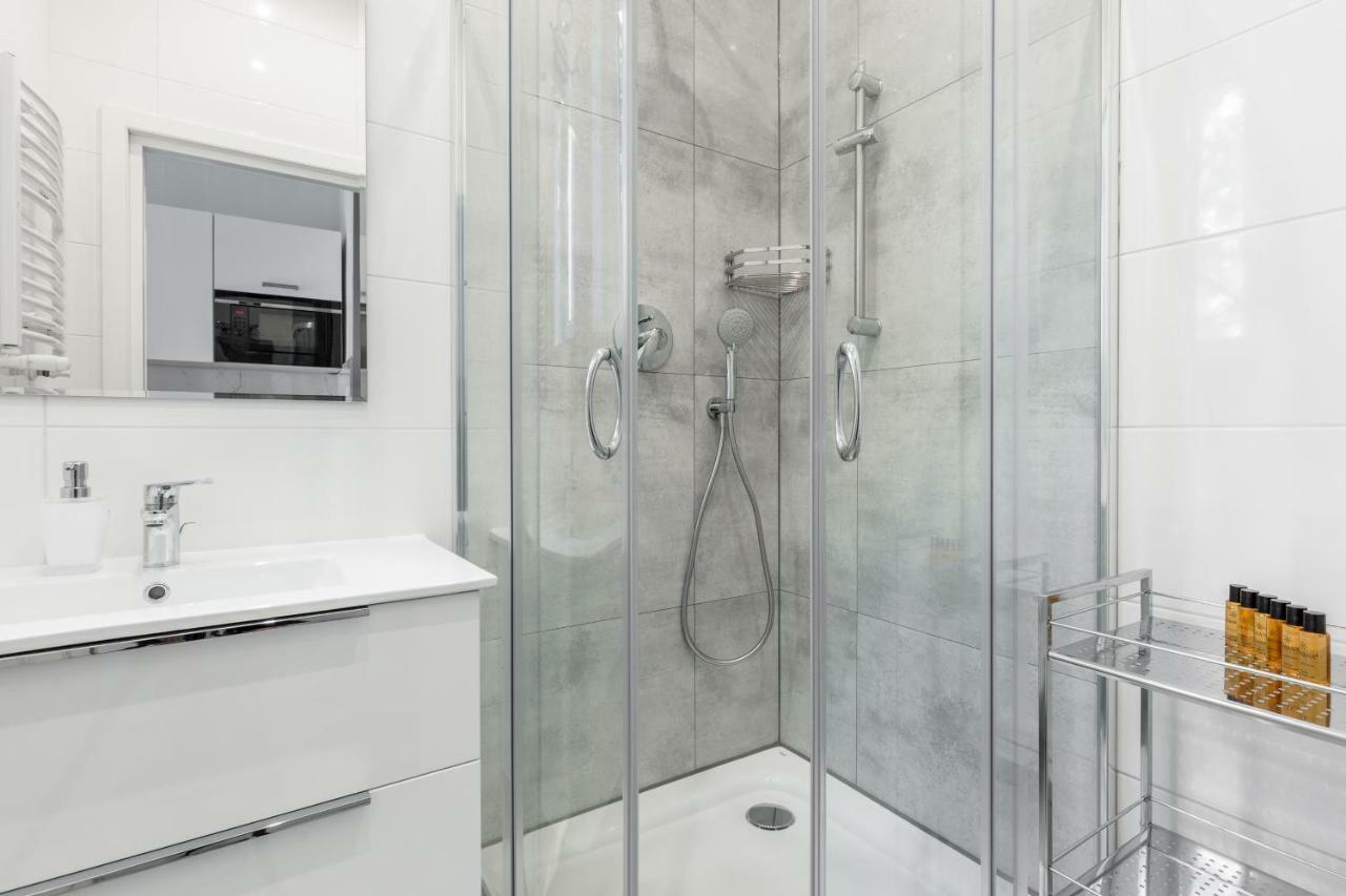 Luxe Living Krakow Daire Dış mekan fotoğraf