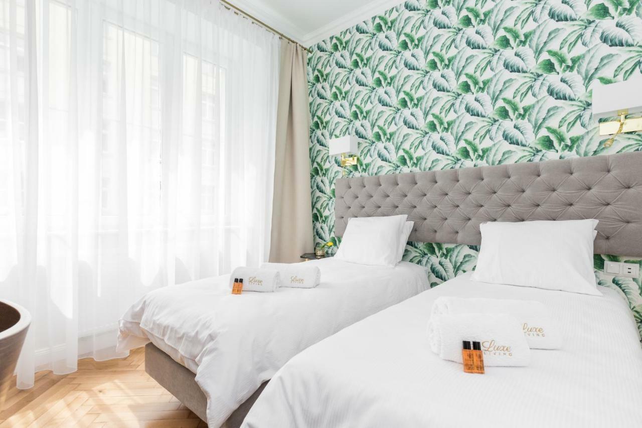 Luxe Living Krakow Daire Dış mekan fotoğraf