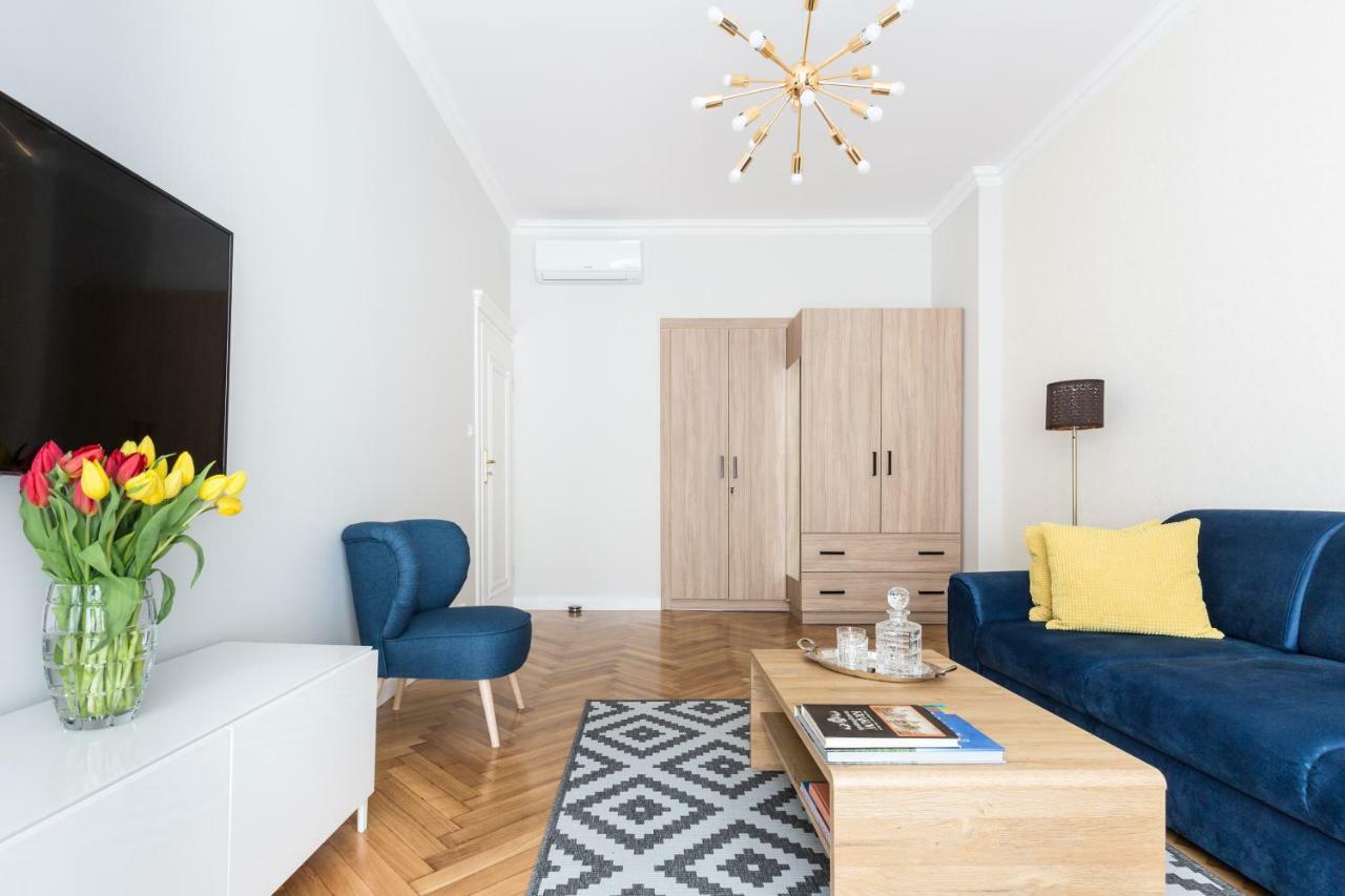 Luxe Living Krakow Daire Dış mekan fotoğraf