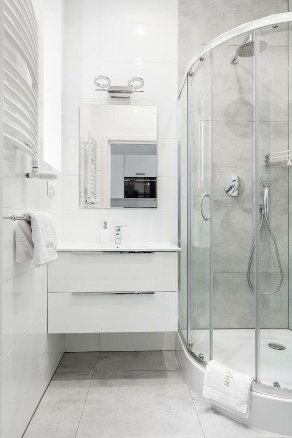 Luxe Living Krakow Daire Dış mekan fotoğraf