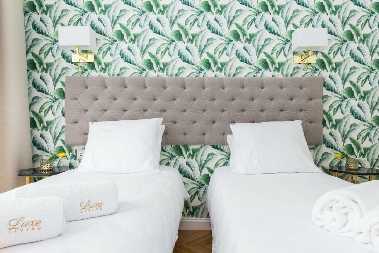 Luxe Living Krakow Daire Dış mekan fotoğraf