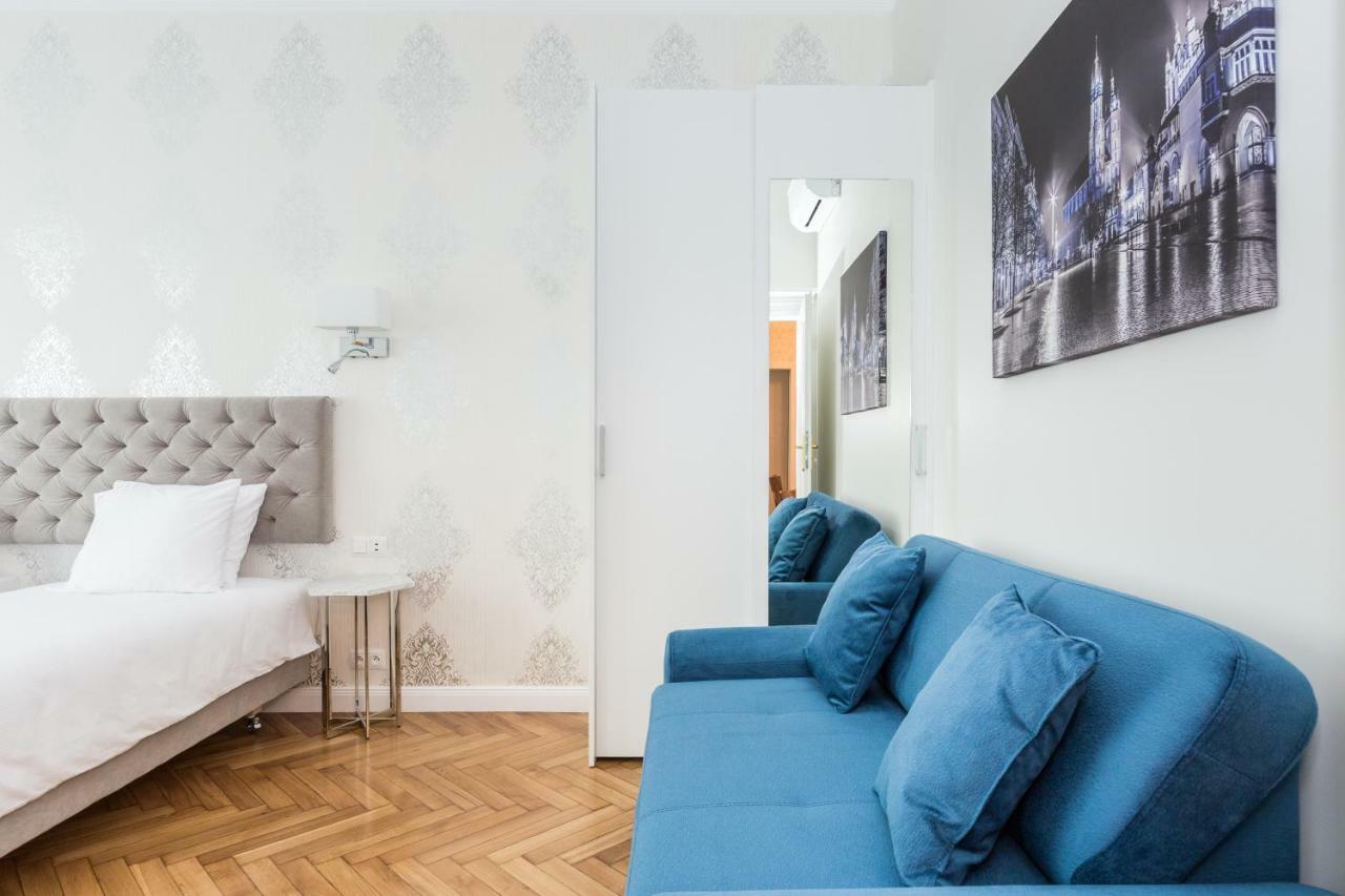 Luxe Living Krakow Daire Dış mekan fotoğraf