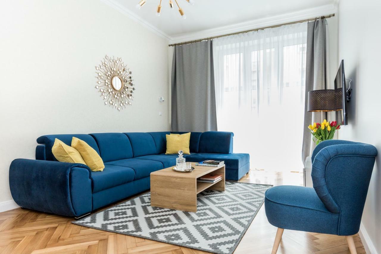 Luxe Living Krakow Daire Dış mekan fotoğraf