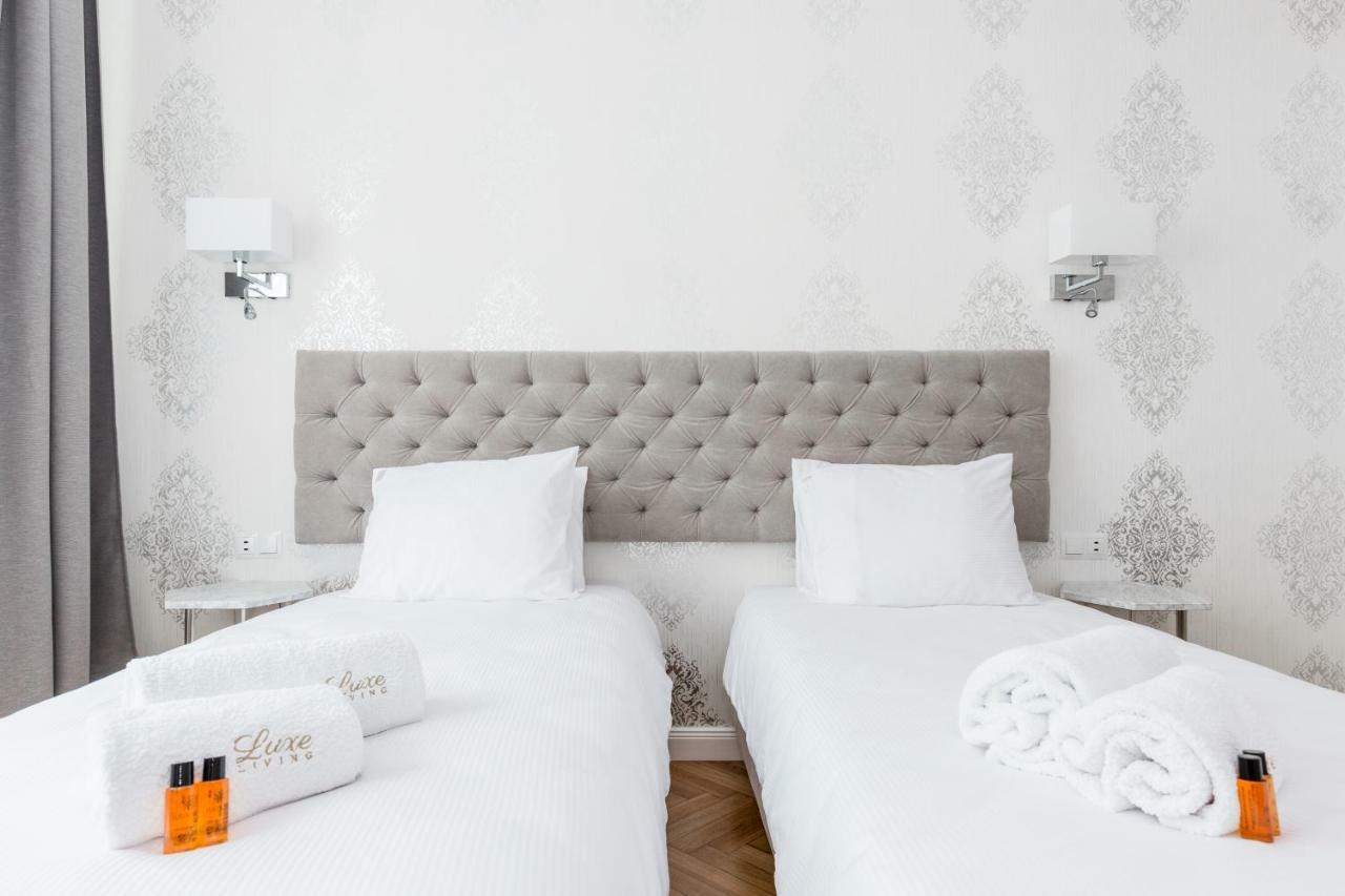Luxe Living Krakow Daire Dış mekan fotoğraf