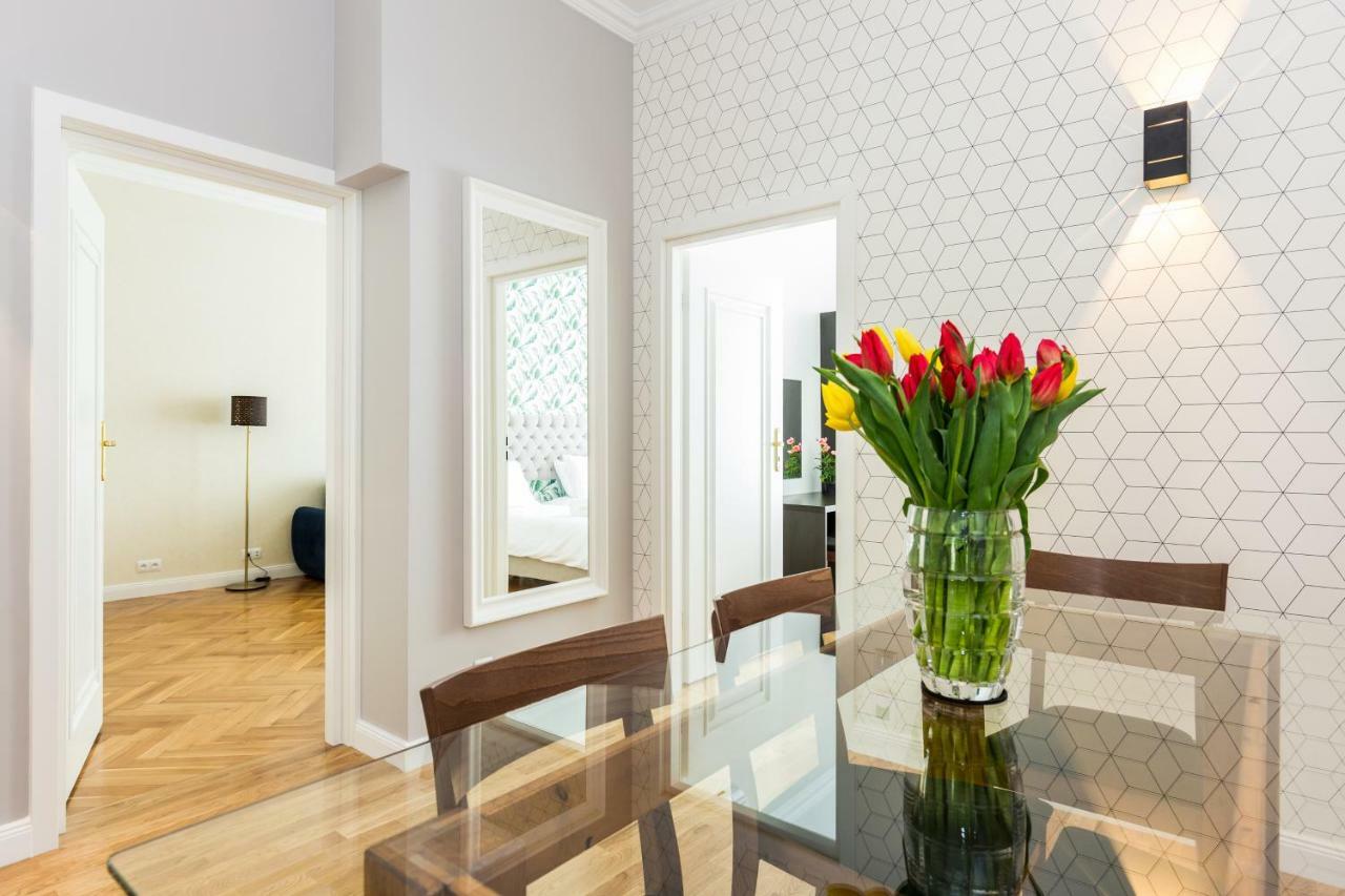 Luxe Living Krakow Daire Dış mekan fotoğraf