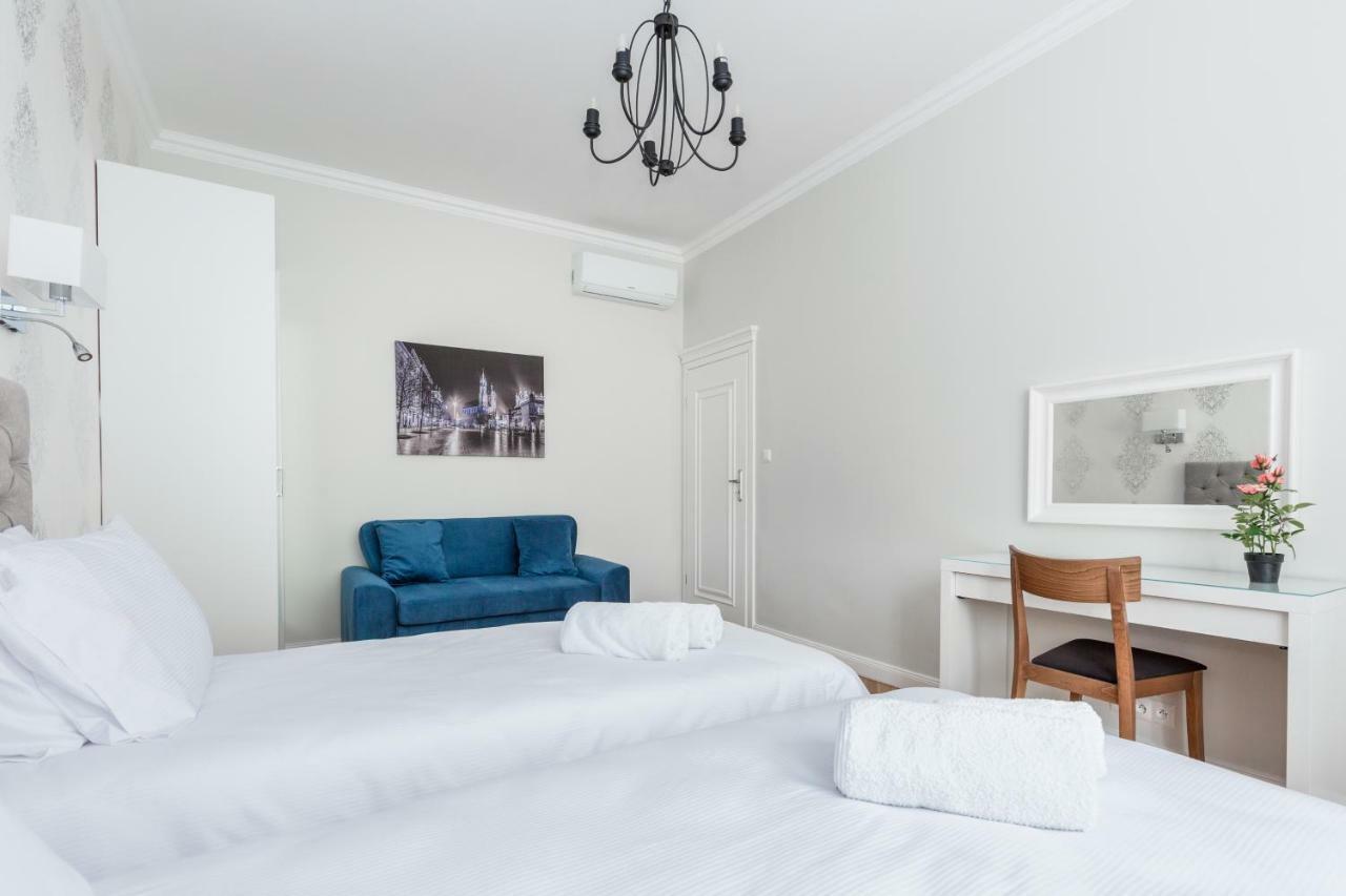 Luxe Living Krakow Daire Dış mekan fotoğraf