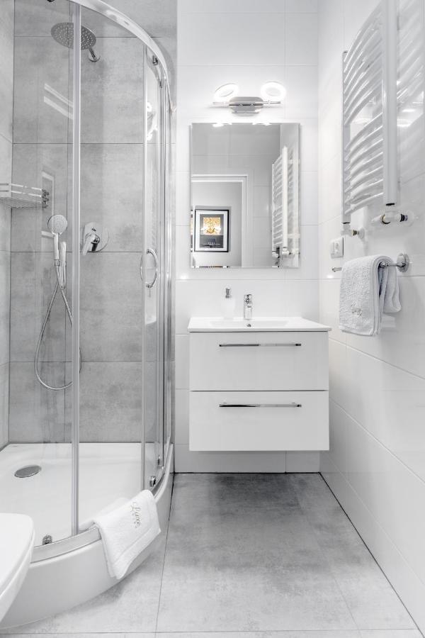 Luxe Living Krakow Daire Dış mekan fotoğraf