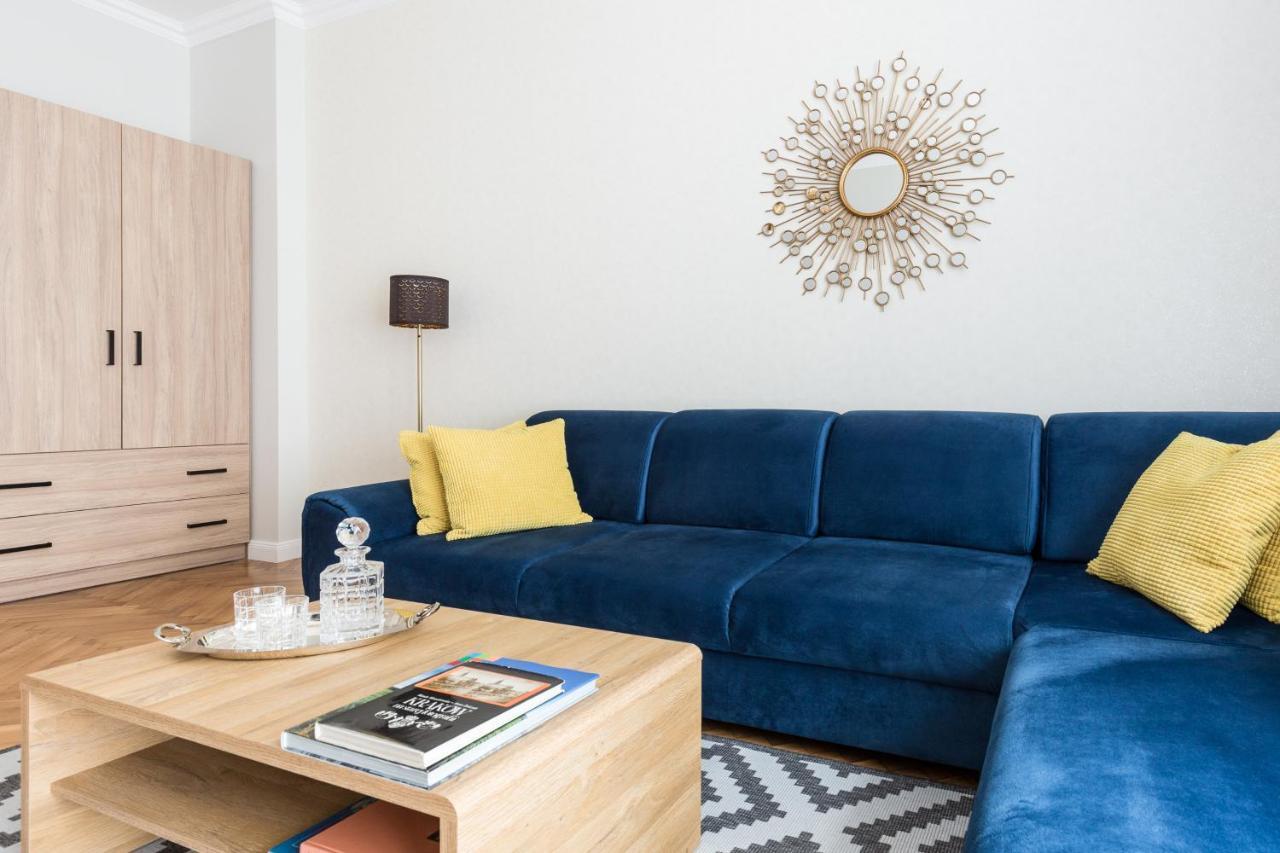 Luxe Living Krakow Daire Dış mekan fotoğraf