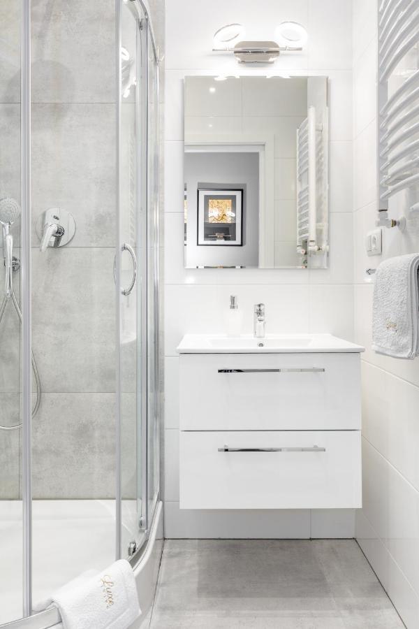 Luxe Living Krakow Daire Dış mekan fotoğraf
