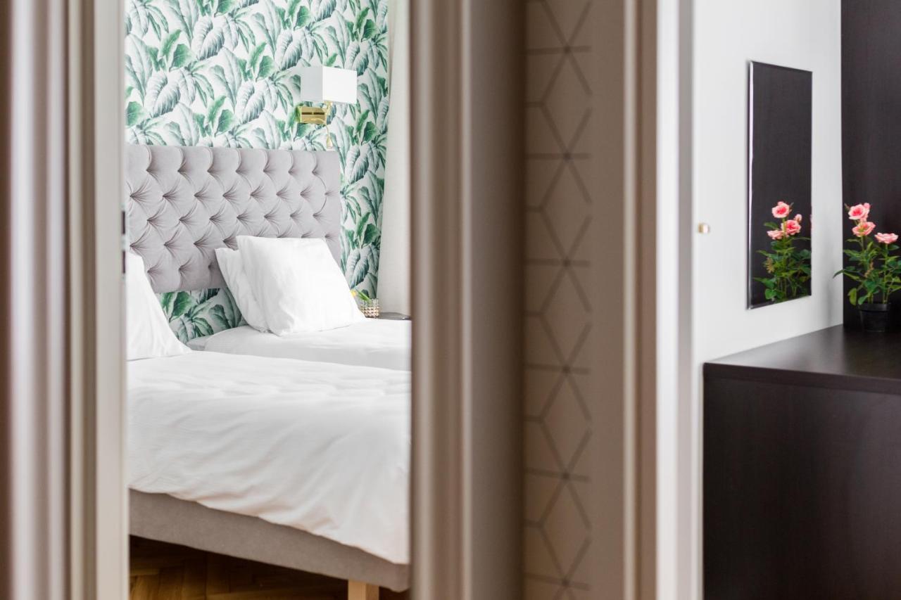 Luxe Living Krakow Daire Dış mekan fotoğraf