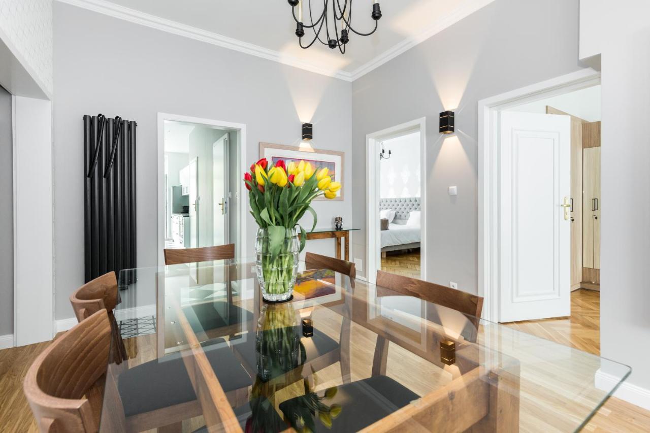 Luxe Living Krakow Daire Dış mekan fotoğraf