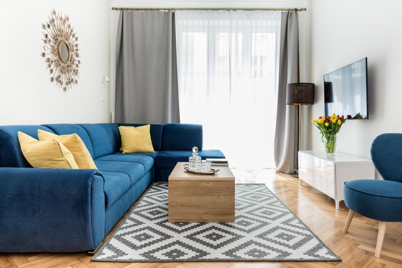 Luxe Living Krakow Daire Dış mekan fotoğraf