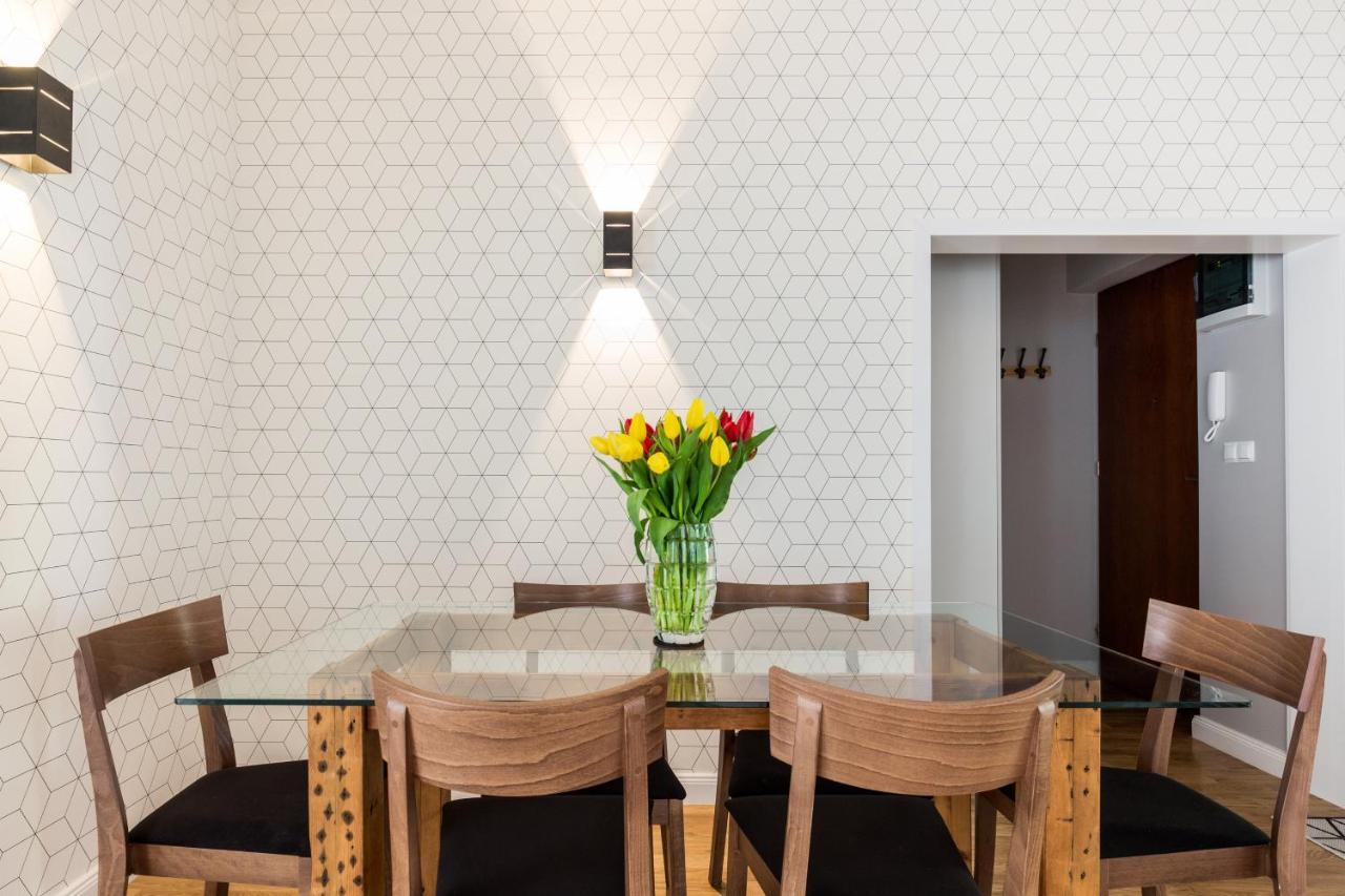Luxe Living Krakow Daire Dış mekan fotoğraf