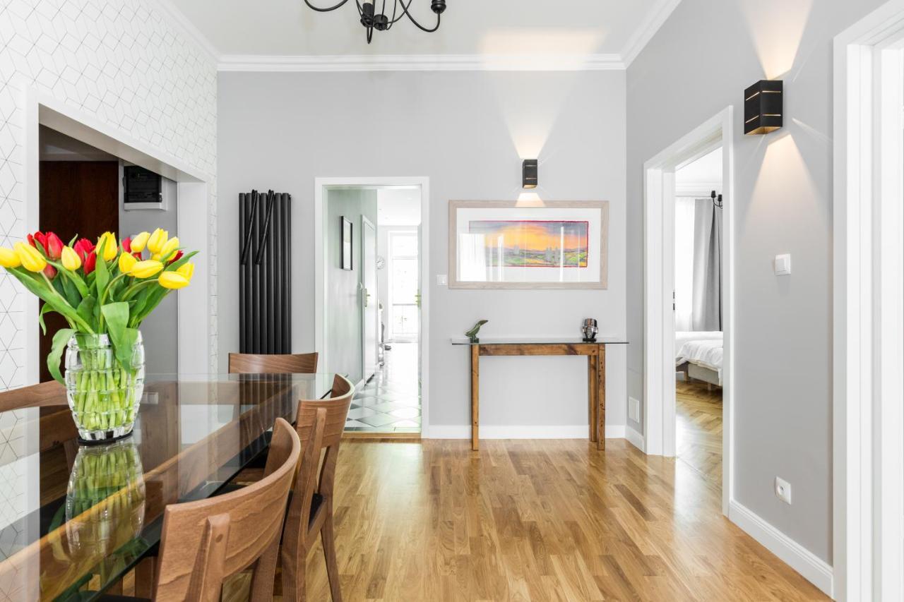 Luxe Living Krakow Daire Dış mekan fotoğraf
